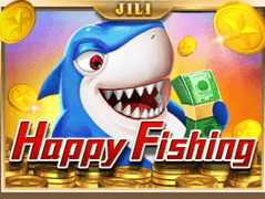 Happy Fishing screenshot