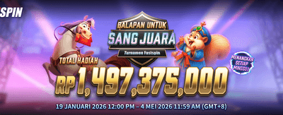Mainkan Game Terpopuler Sekarang